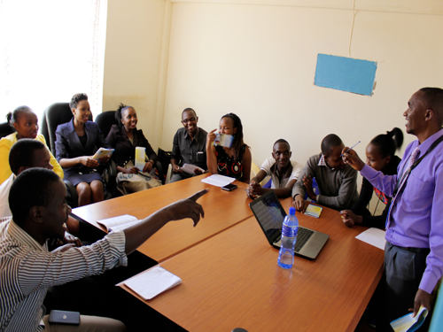 Senior Management Training Programs
